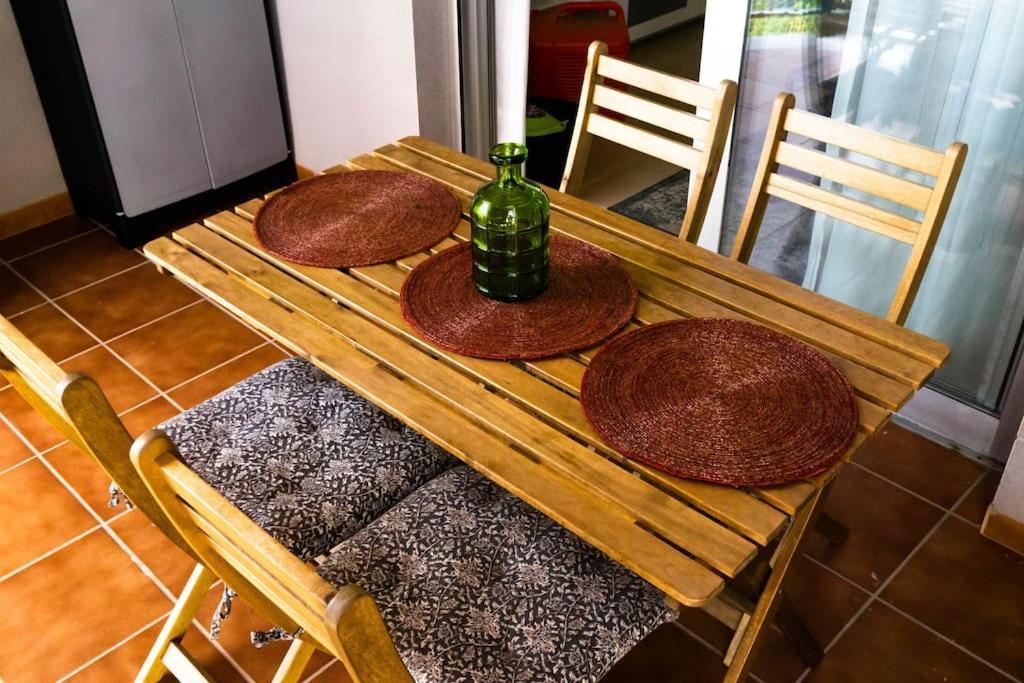 Ferienwohnung Estupendo Apartamento En El Grao Gandía Exterior foto